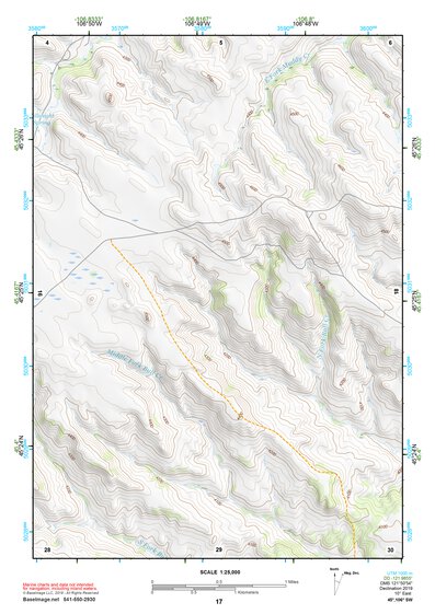 45106SW Page 17 Birney Topo Preview 1