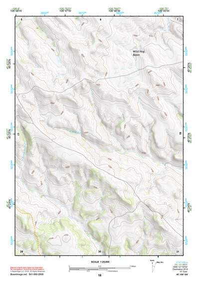 45106SW Page 18 Birney Topo Preview 1