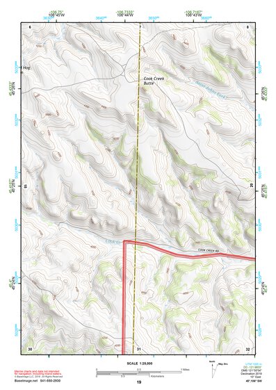45106SW Page 19 Birney Topo Preview 1