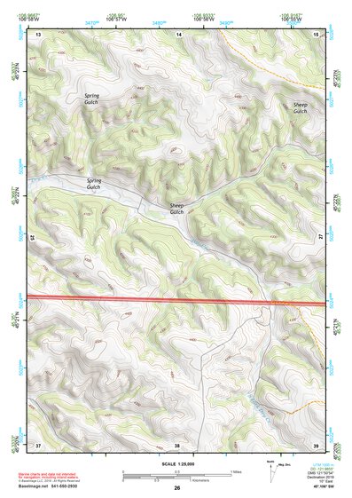 45106SW Page 26 Birney Topo Preview 1