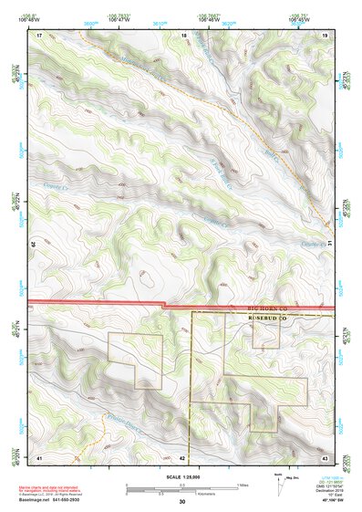 45106SW Page 30 Birney Topo Preview 1
