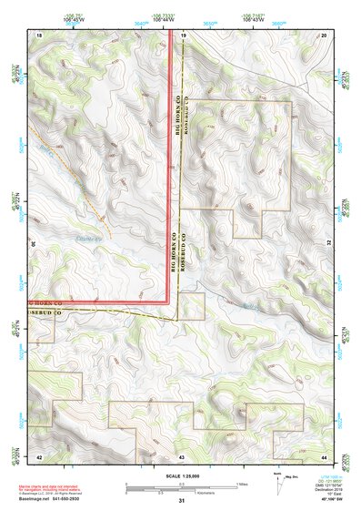 45106SW Page 31 Birney Topo Preview 1