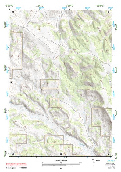 45106SW Page 32 Birney Topo Preview 1