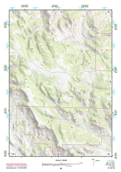 45106SW Page 33 Birney Topo Preview 1