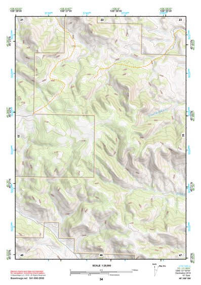45106SW Page 34 Birney Topo Preview 1