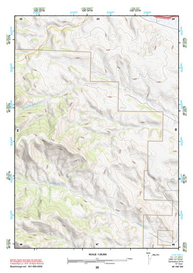 45106SW Page 35 Birney Topo Preview 1