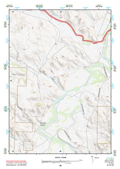 45106SW Page 36 Birney Topo Preview 1