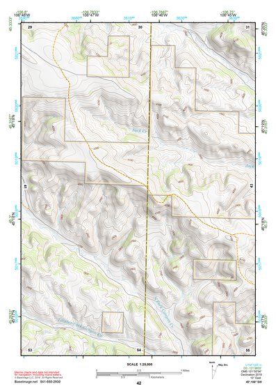 45106SW Page 42 Birney Topo Preview 1