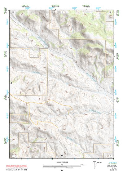 45106SW Page 43 Birney Topo Preview 1
