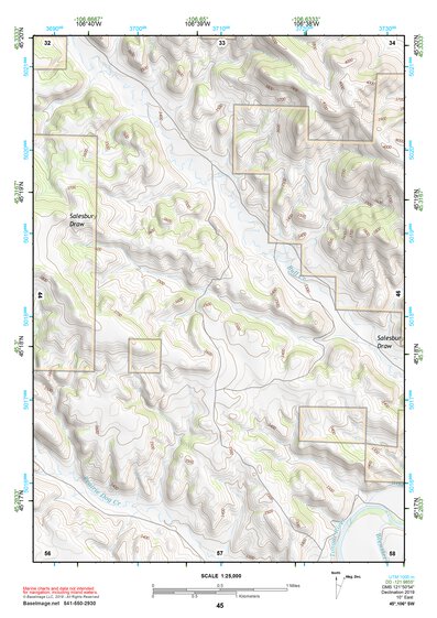 45106SW Page 45 Birney Topo Preview 1