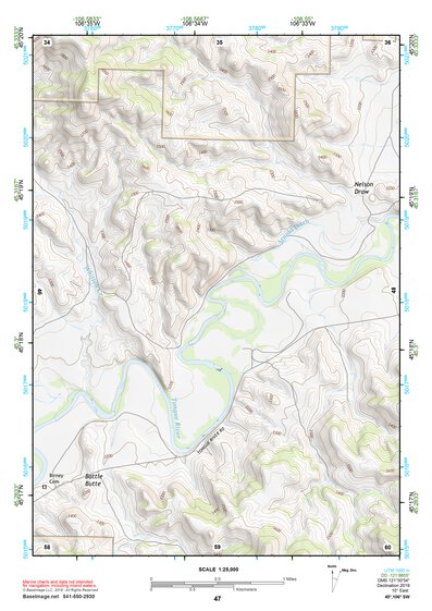 45106SW Page 47 Birney Topo Preview 1