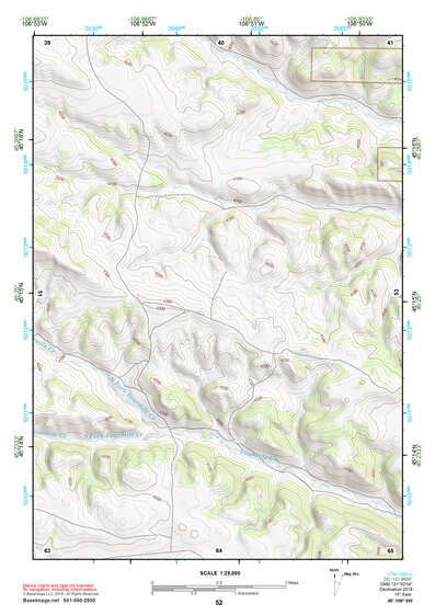 45106SW Page 52 Birney Topo Preview 1