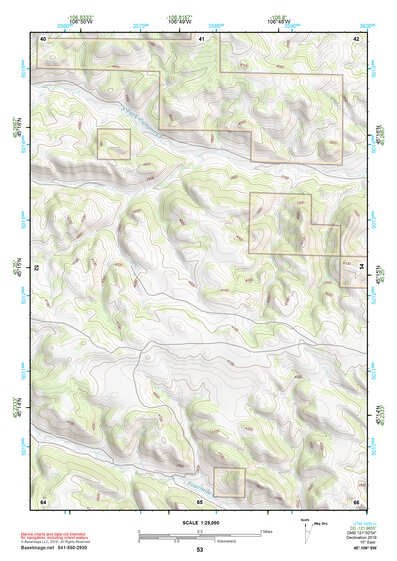 45106SW Page 53 Birney Topo Preview 1