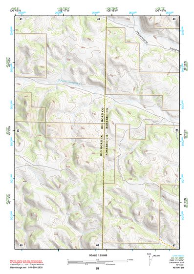 45106SW Page 54 Birney Topo Preview 1
