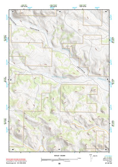 45106SW Page 55 Birney Topo Preview 1