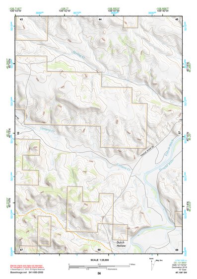 45106SW Page 56 Birney Topo Preview 1