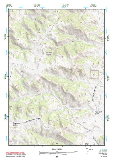 45106SW Page 60 Birney Topo Preview 1