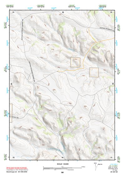 45106SW Page 64 Birney Topo Preview 1