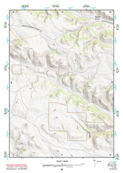 45106SW Page 65 Birney Topo Preview 1