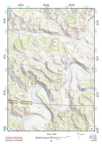 45106SW Page 67 Birney Topo Preview 1