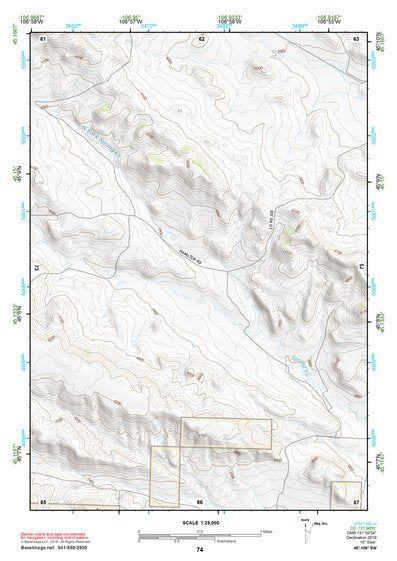 45106SW Page 74 Birney Topo Preview 1