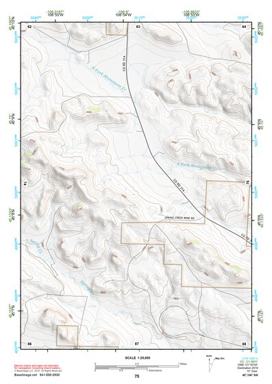 45106SW Page 75 Birney Topo Preview 1