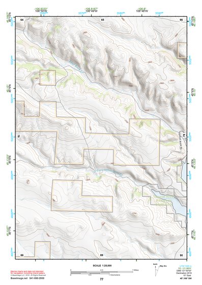 45106SW Page 77 Birney Topo Preview 1