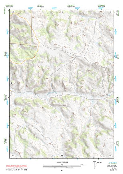 45106SW Page 80 Birney Topo Preview 1