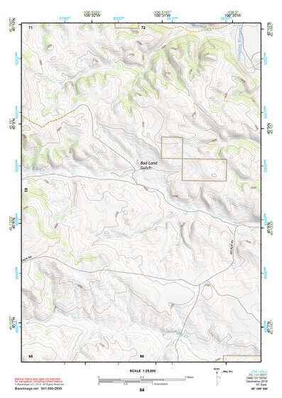45106SW Page 84 Birney Topo Preview 1