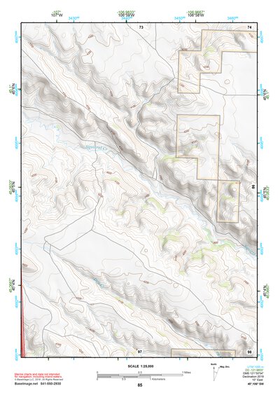 45106SW Page 85 Birney Topo Preview 1