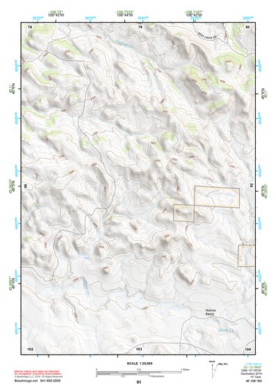 45106SW Page 91 Birney Topo Preview 1
