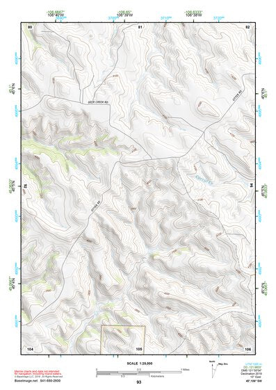 45106SW Page 93 Birney Topo Preview 1