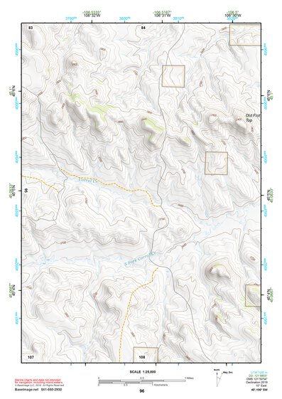 45106SW Page 96 Birney Topo Preview 1
