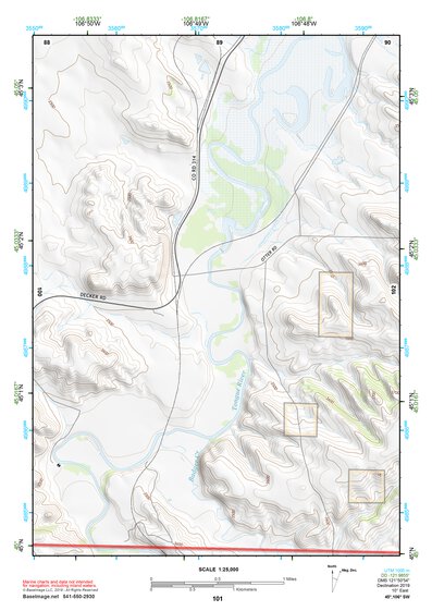 45106SW Page 101 Birney Topo Preview 1