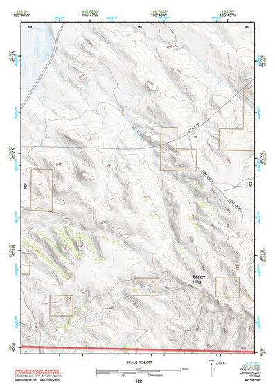 45106SW Page 102 Birney Topo Preview 1