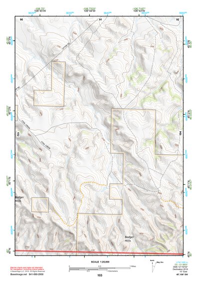 45106SW Page 103 Birney Topo Preview 1