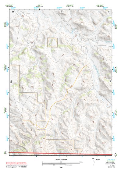 45106SW Page 104 Birney Topo Preview 1