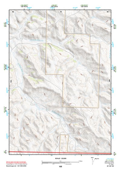 45106SW Page 105 Birney Topo Preview 1