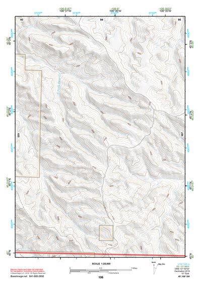 45106SW Page 106 Birney Topo Preview 1