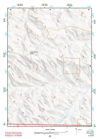 45106SW Page 107 Birney Topo Preview 1