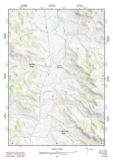 45107NE Page 17 Hardin Topo Preview 1