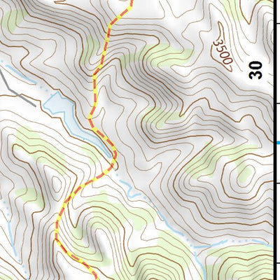45107NE Page 29 Hardin Topo Preview 3