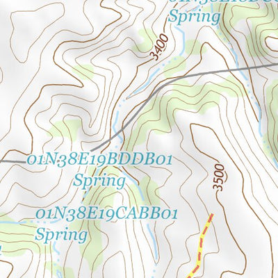 45107NE Page 48 Hardin Topo Preview 3