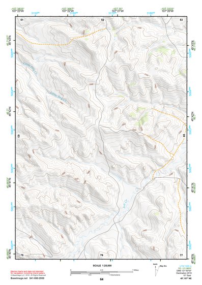 45107NE Page 64 Hardin Topo Preview 1