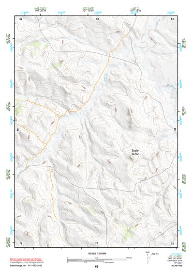 45107NE Page 65 Hardin Topo Preview 1