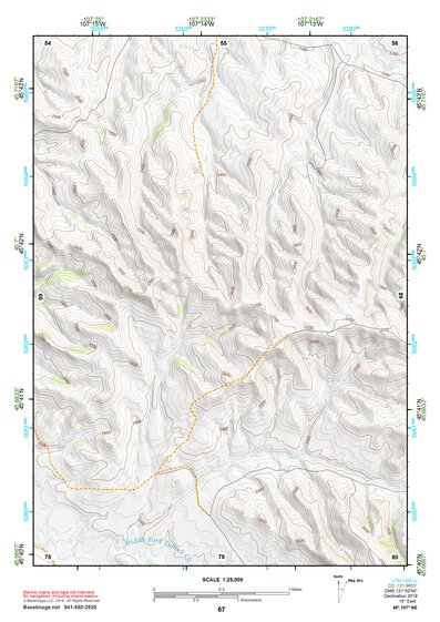 45107NE Page 67 Hardin Topo Preview 1