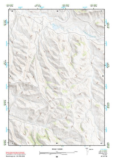 45107NE Page 68 Hardin Topo Preview 1