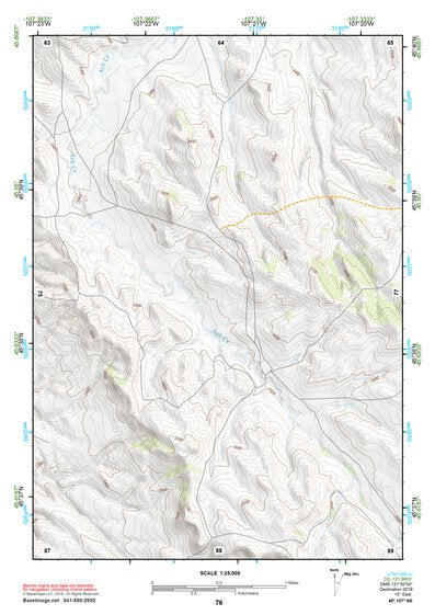 45107NE Page 76 Hardin Topo Preview 1