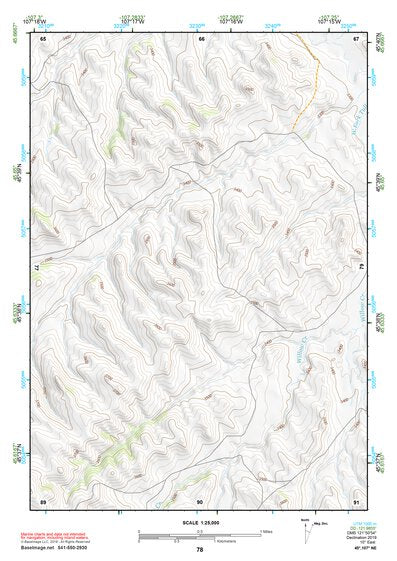 45107NE Page 78 Hardin Topo Preview 1