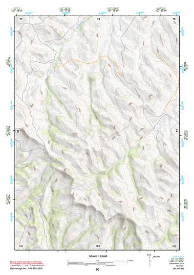 45107NE Page 90 Hardin Topo Preview 1